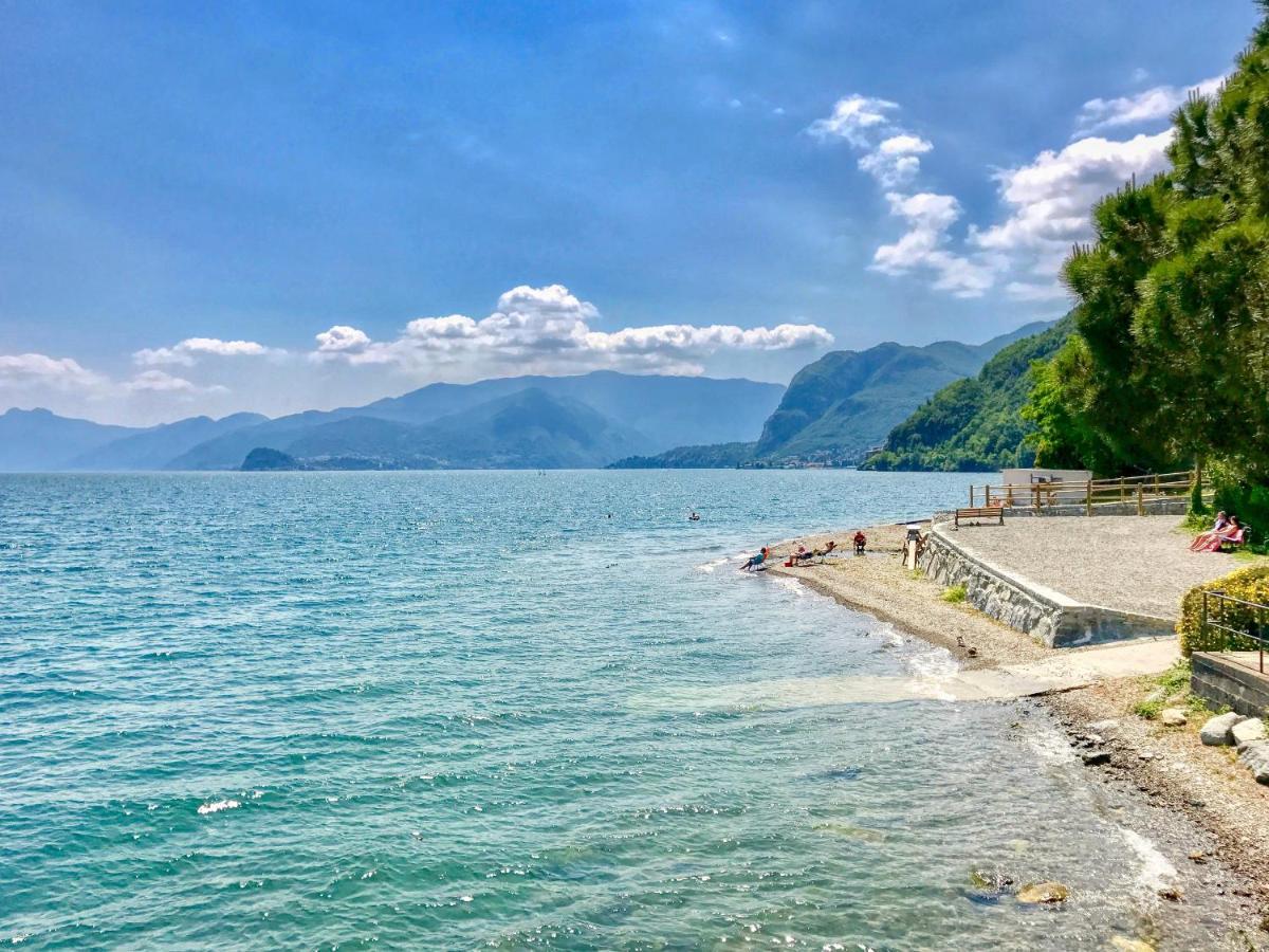 Cipresso 20 - 21 Am Wasser Daire Acquaseria Dış mekan fotoğraf